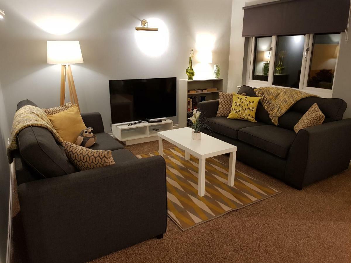 Three Bedroom House Pet Friendly Superfast Wifi 200Mbps Stirling Exterior foto