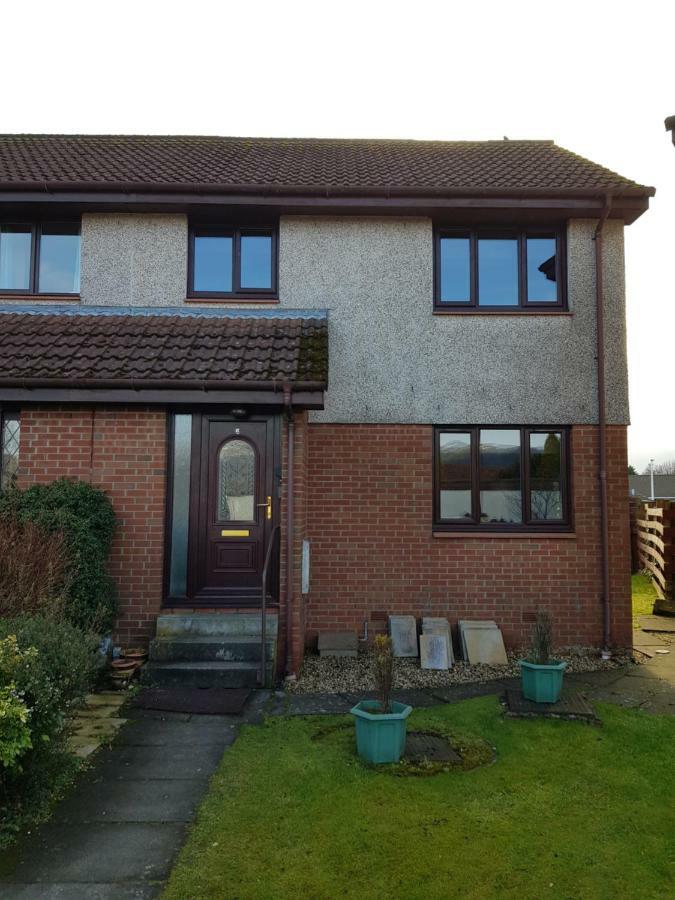 Three Bedroom House Pet Friendly Superfast Wifi 200Mbps Stirling Exterior foto